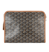 Goyard Jouvence MM Toiletry Bag, back view